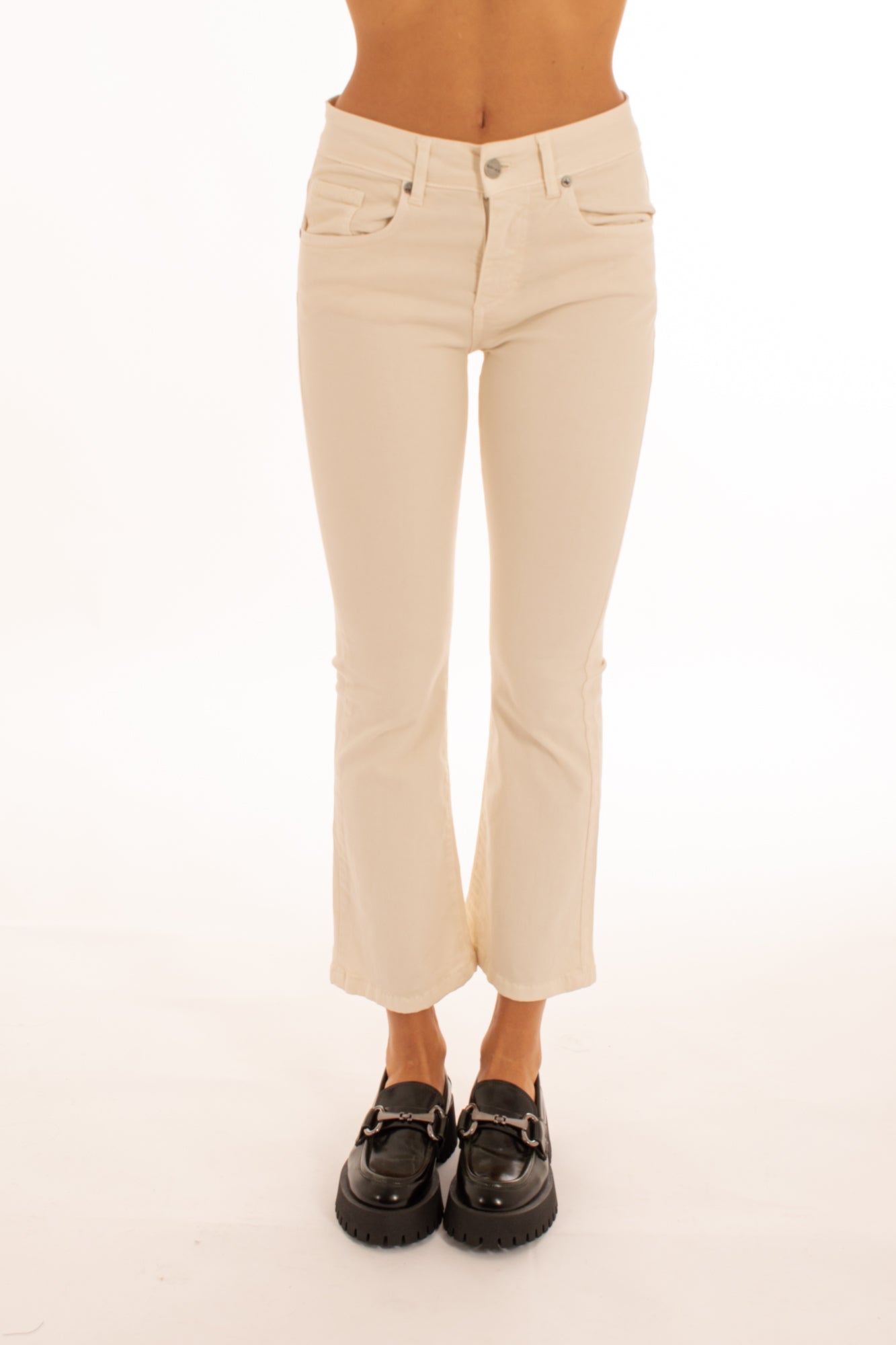 SUSYMIX - PANTALONE 5 TASCHE CORTO ART. LISAA22