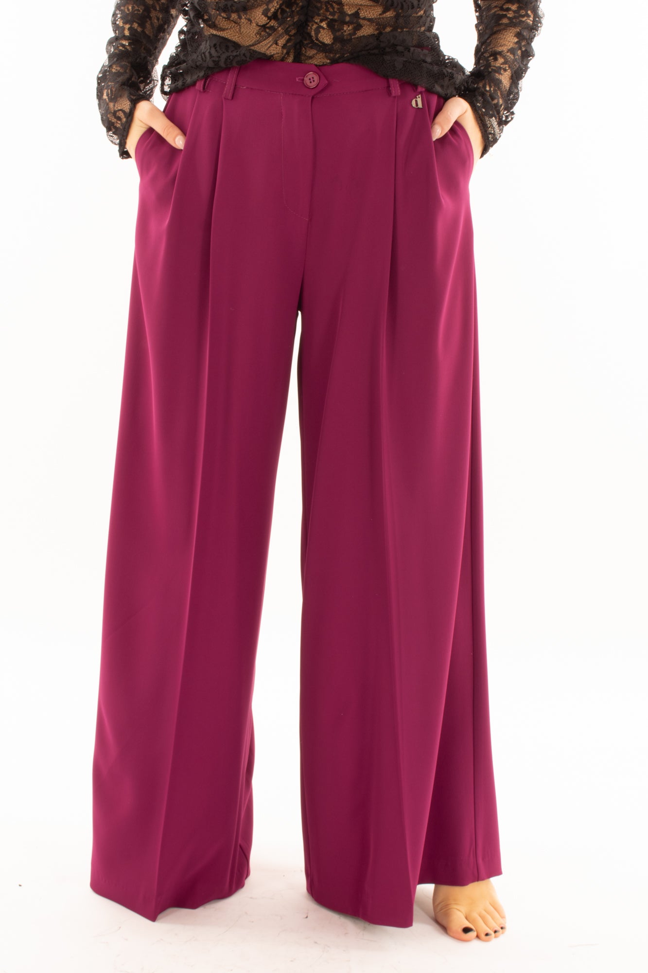 Pantalone a palazzo Dixie - Amarena