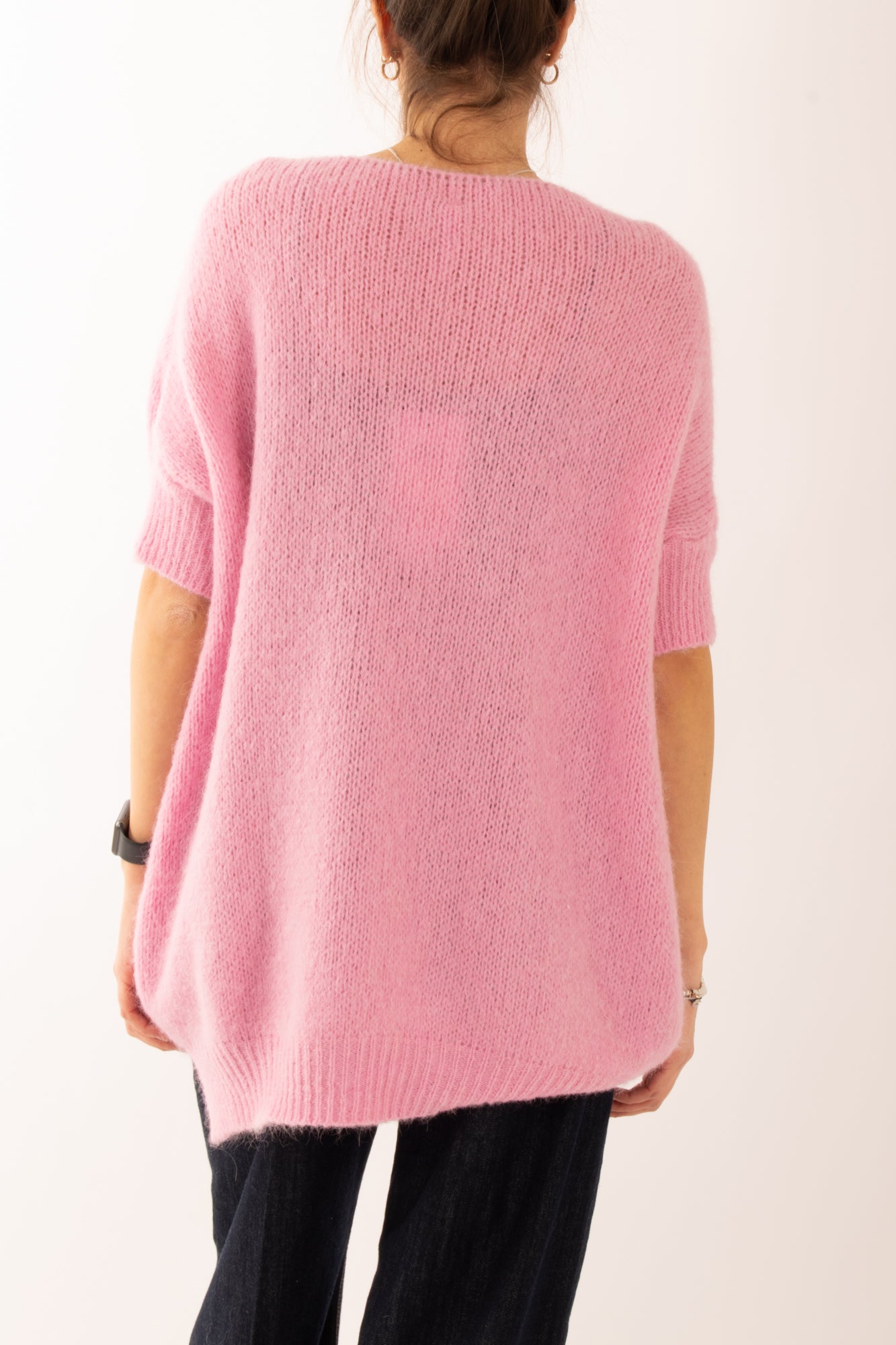 Maglione lungo Imperial - Candy