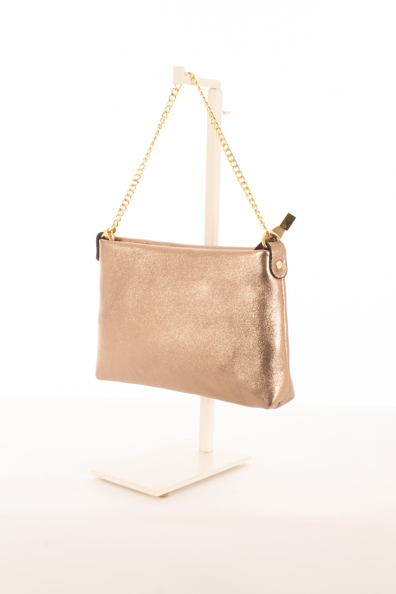 Borsa piatta Metoo - Oro