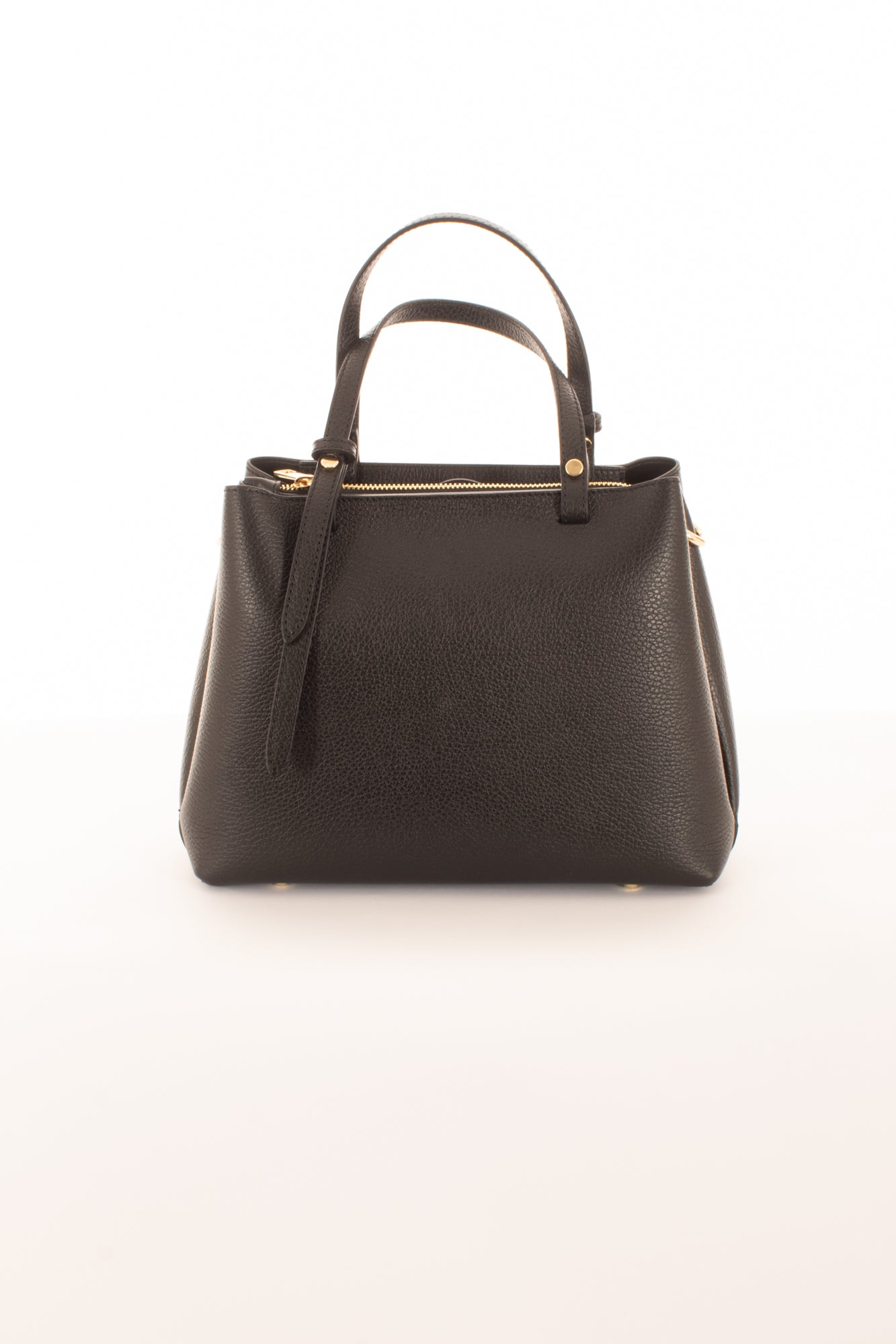 Borsa quadrata Metoo - Nero