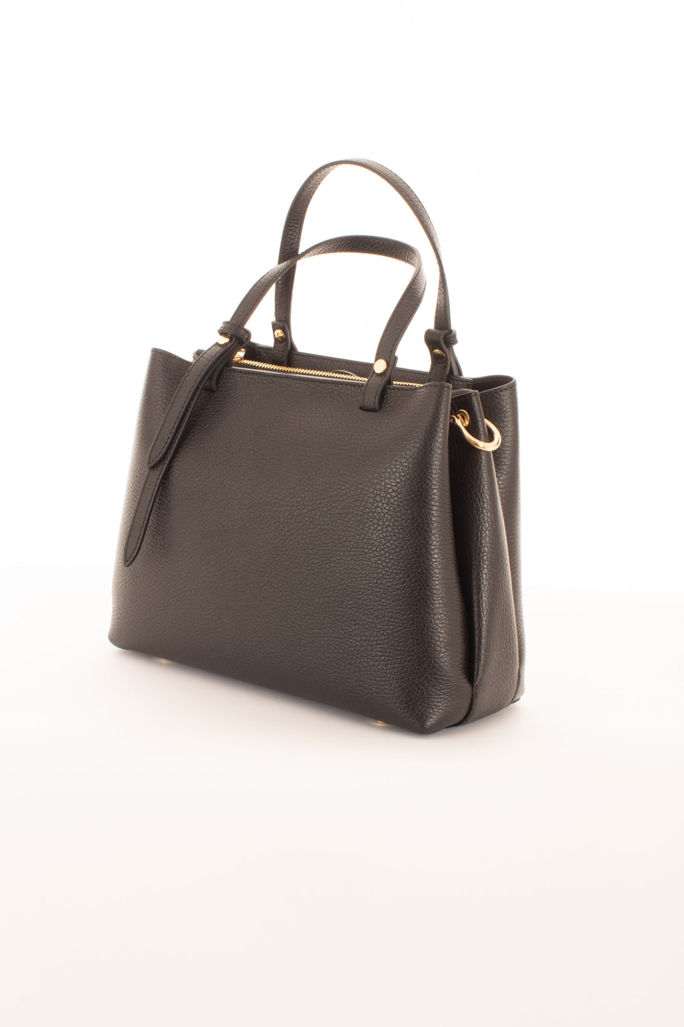 Borsa quadrata Metoo - Nero
