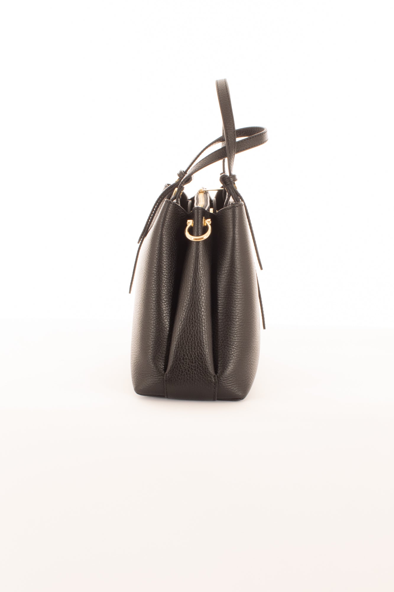 Borsa quadrata Metoo - Nero