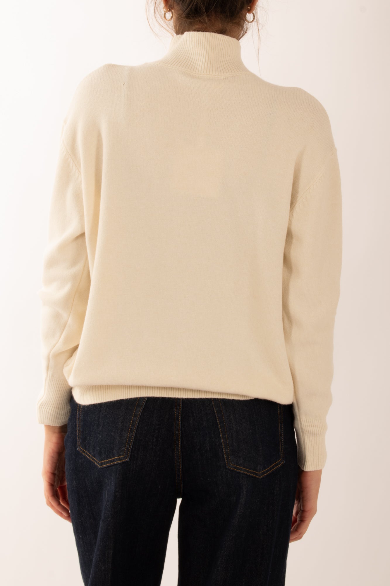 Maglia over Miamata - Burro