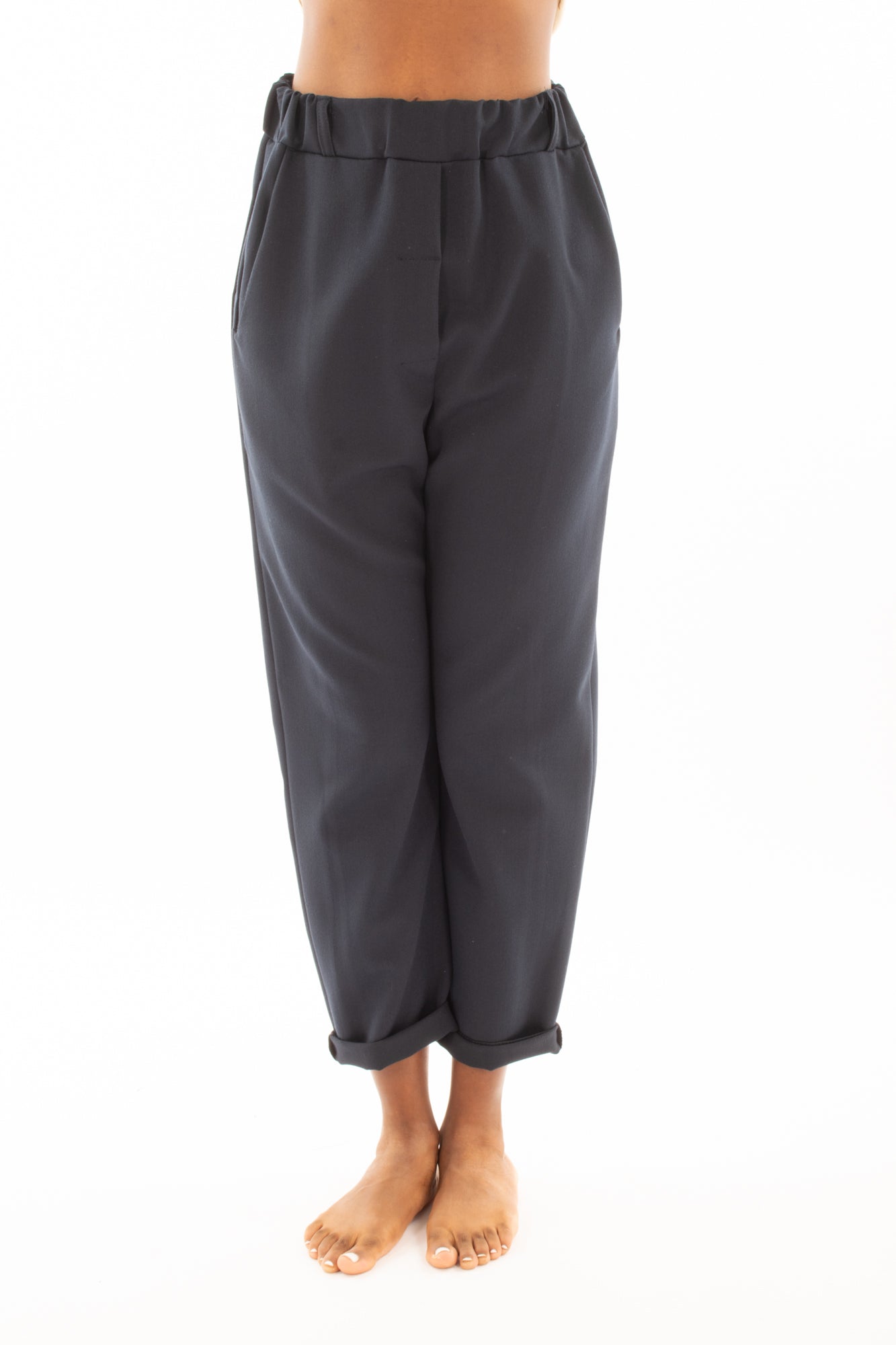 Pantalone con tasche basse Articolo mimkz68