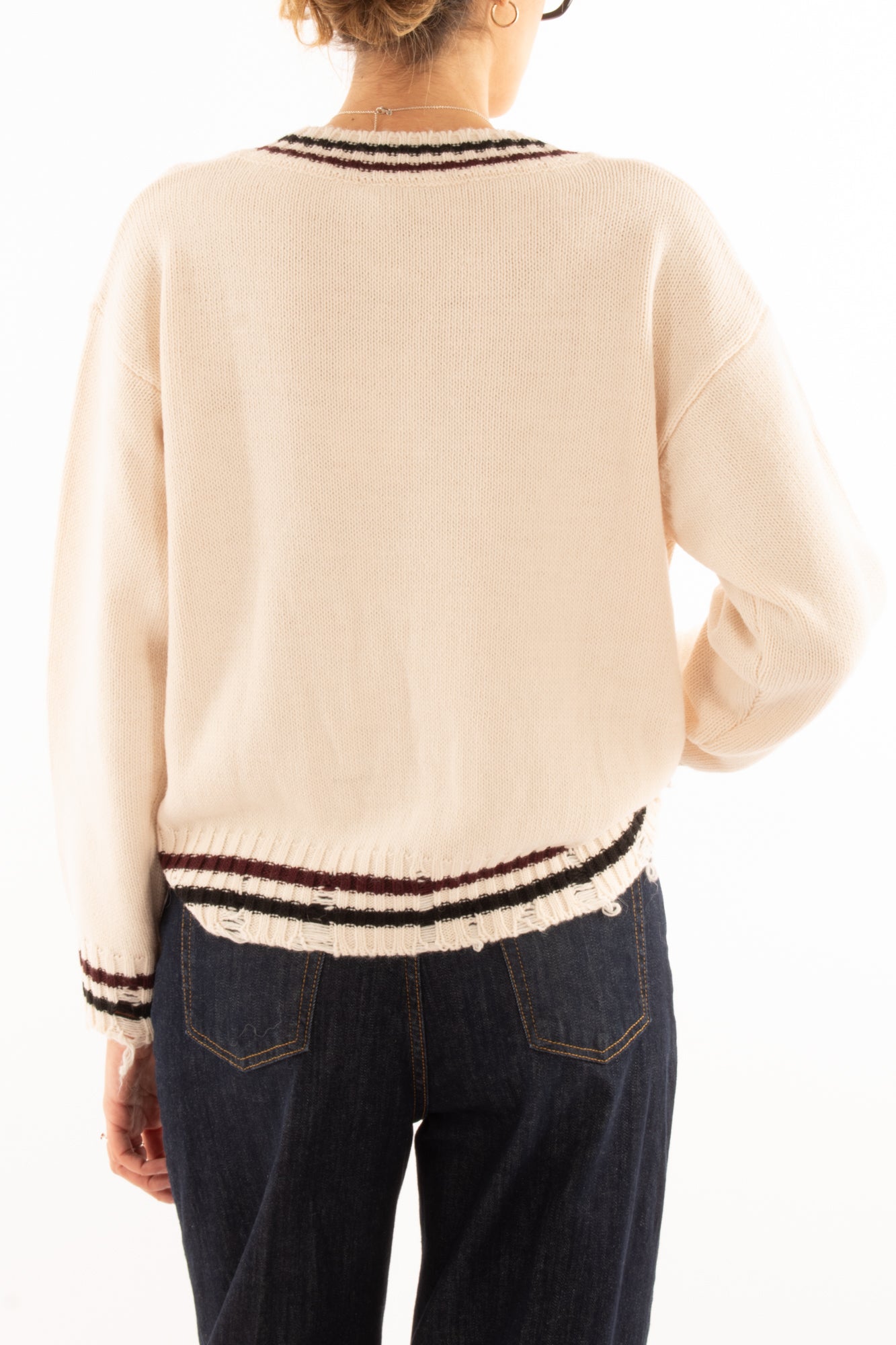 Maglione college Motel - Pasta