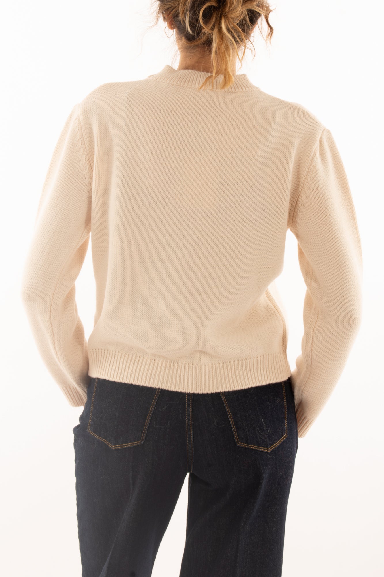 Maglione con orsetti Motel - Pasta