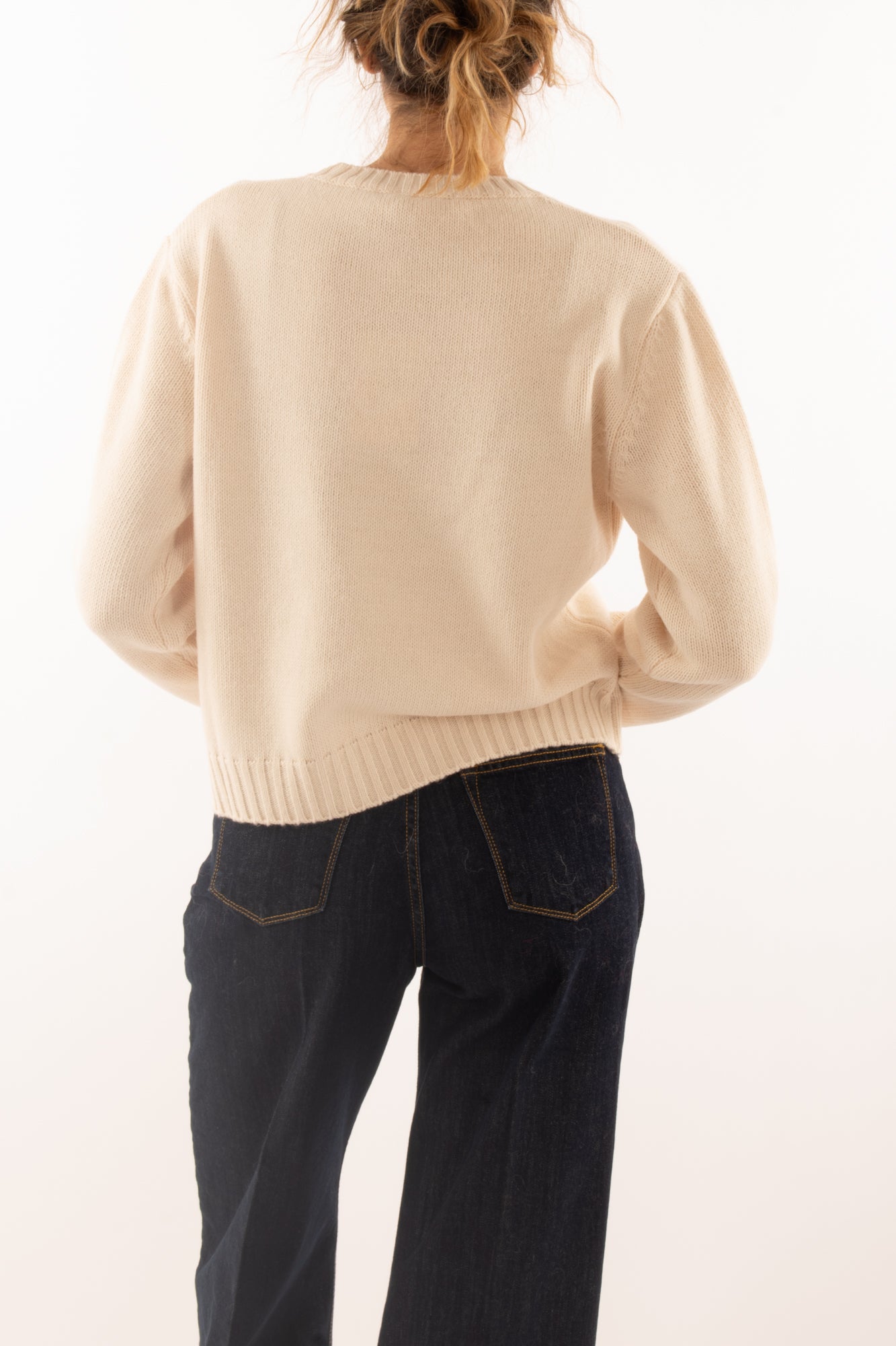 Maglione con orso Motel - Pasta