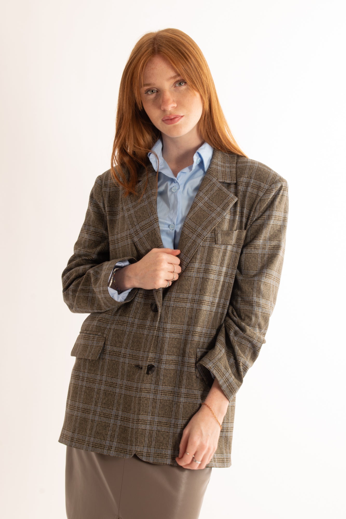 Giacca scozzese Motel - Quadro