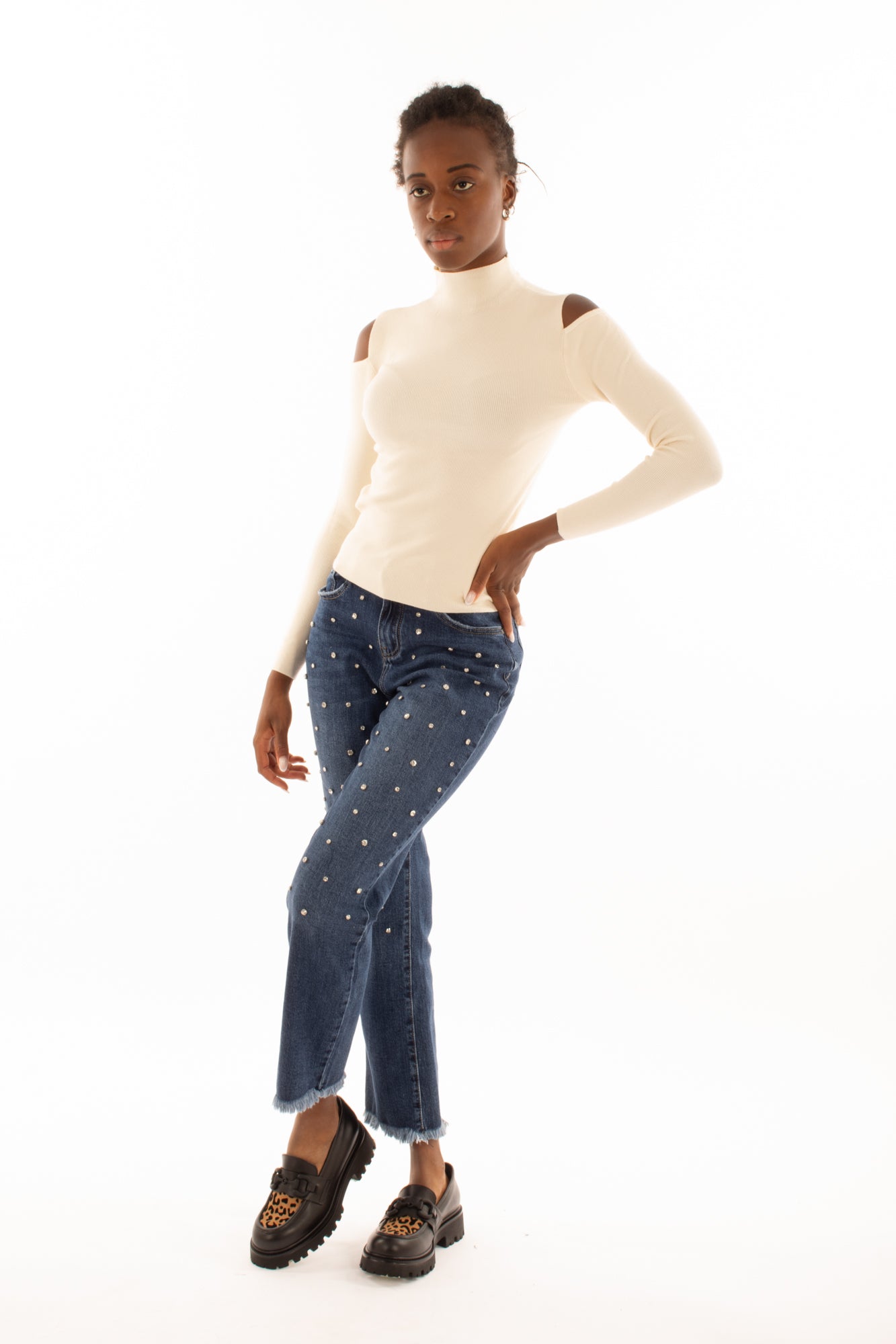 Maglia lupetto Articolo 8096