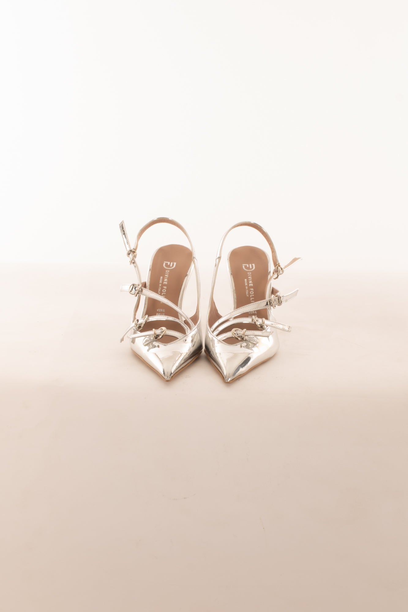 Decolte da Donna Divine follie - Argento