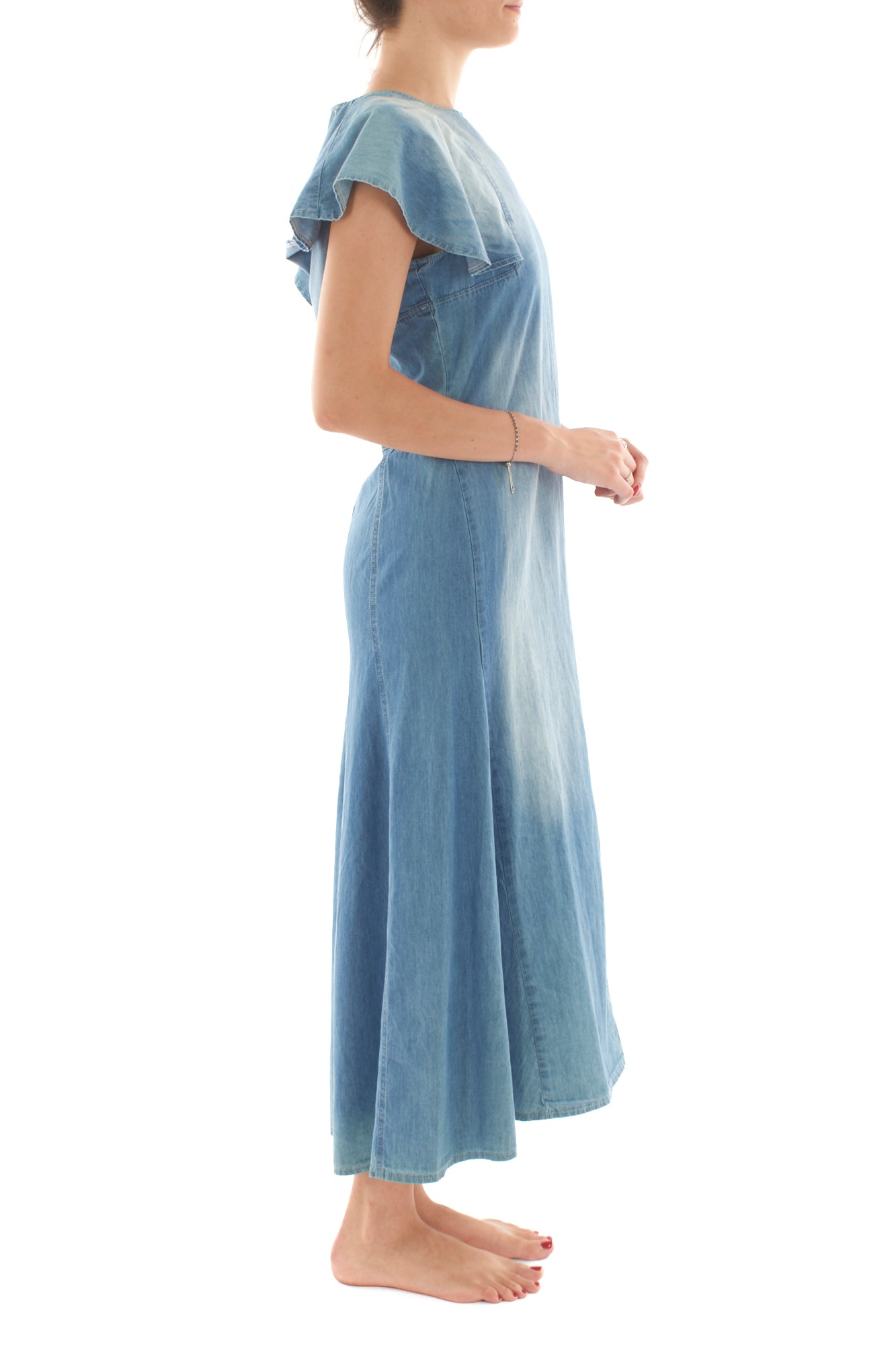 Abito jeans da Donna Dixie - Jeans