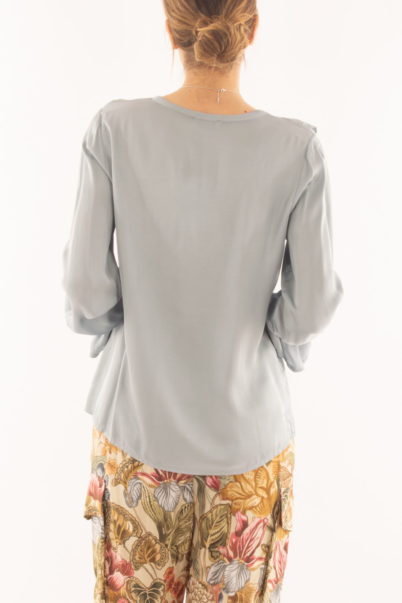 Blusa con rouge da Donna Dixie - Jeans