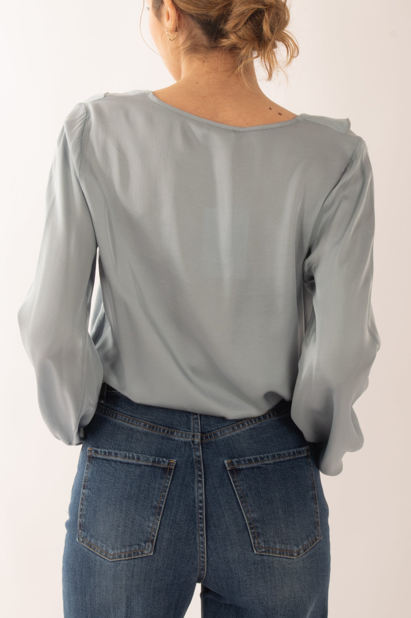 Blusa a v da Donna Dixie - Jeans