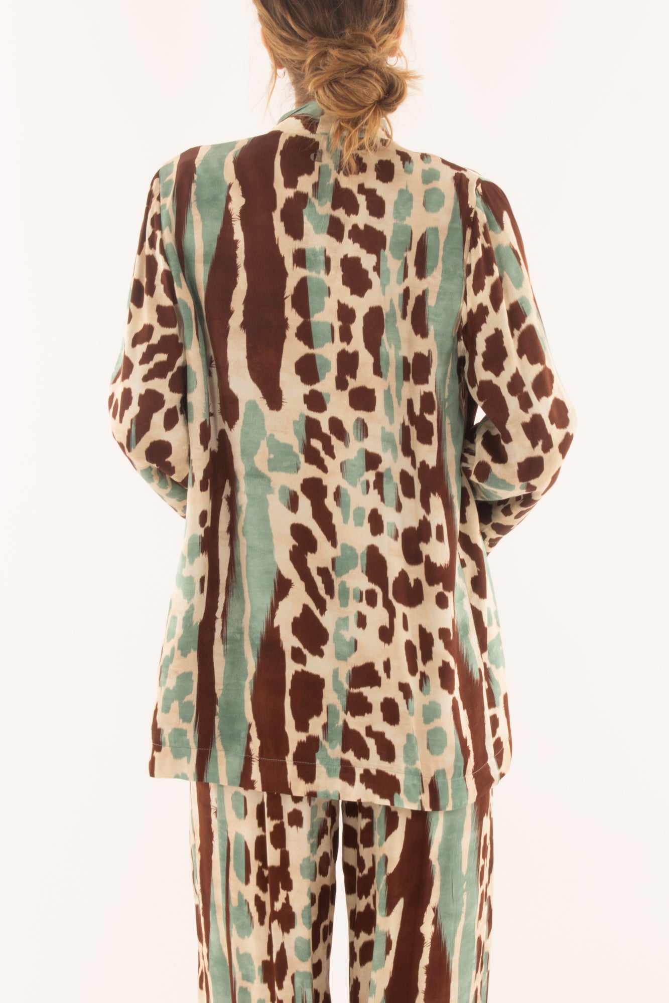 Cardigan fantasia da Donna Dixie - Moro