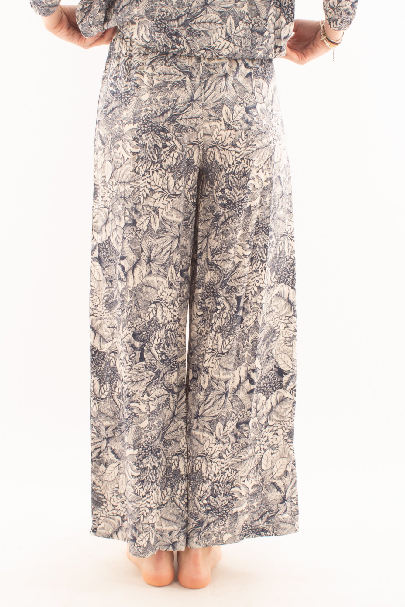 Pantalone fantasia da Donna Dixie - Unica