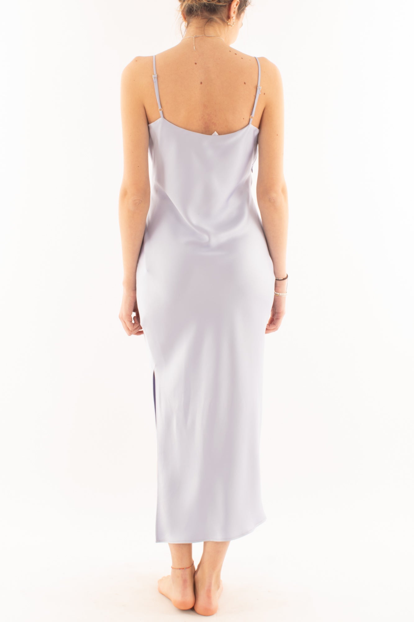 Abito con drappeggio da Donna Imperial - Glicine