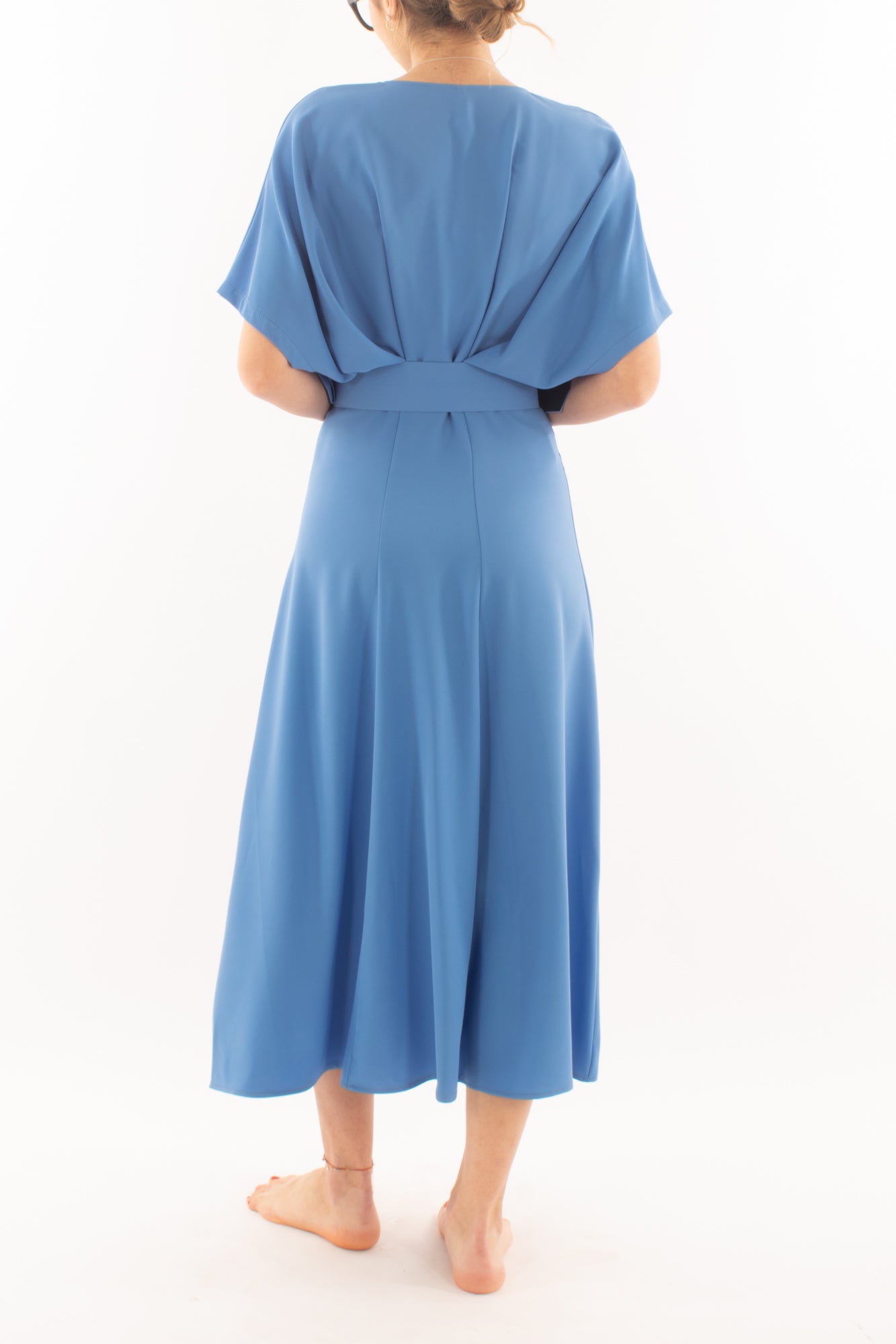 Abito lungo da Donna Imperial - Fiordaliso