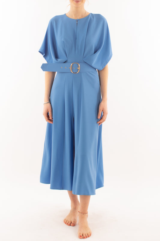Abito lungo da Donna Imperial - Fiordaliso