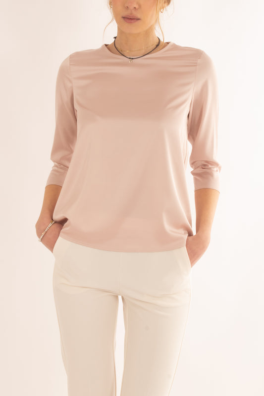 Blusa manica 3/4 da donna Imperial - Candy