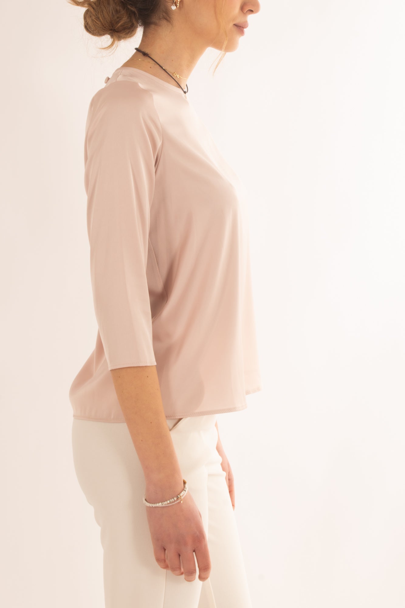 Blusa manica 3/4 da donna Imperial - Candy