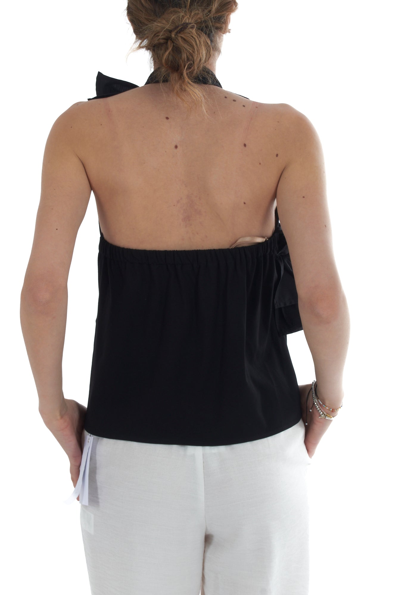 Top con rouge da Donna Imperial - Nero