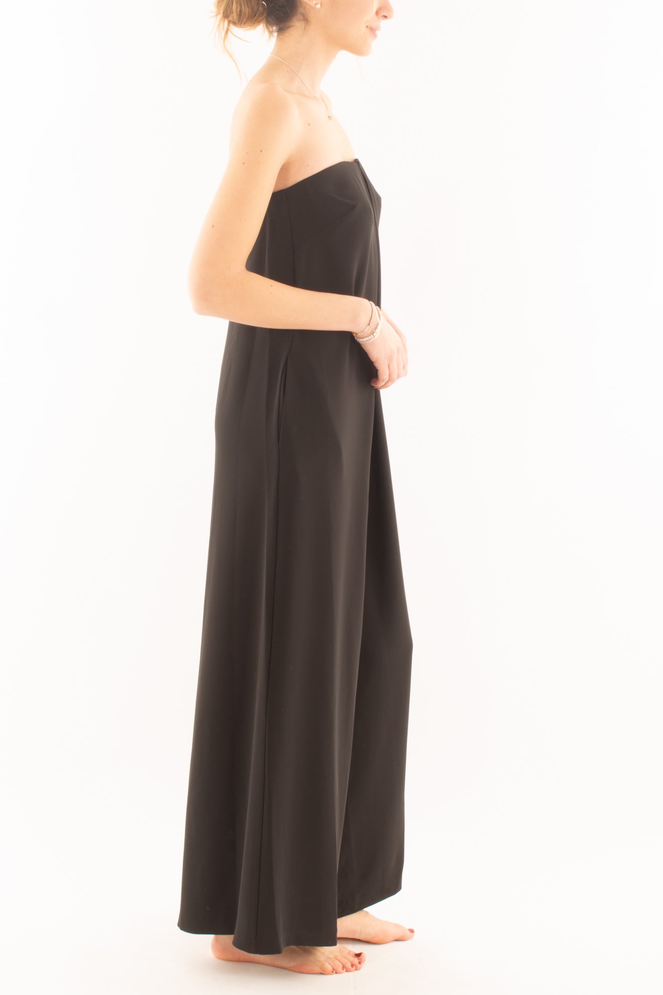 Tuta a fascia da Donna Imperial - Nero