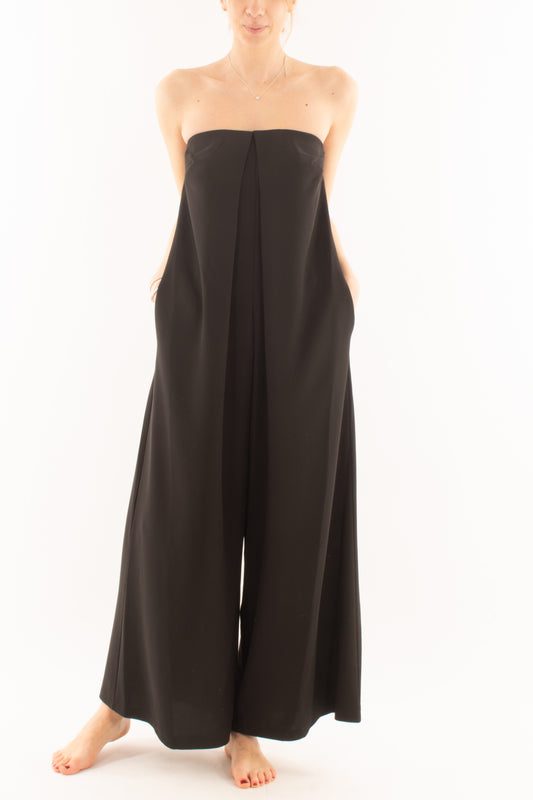 Tuta a fascia da Donna Imperial - Nero
