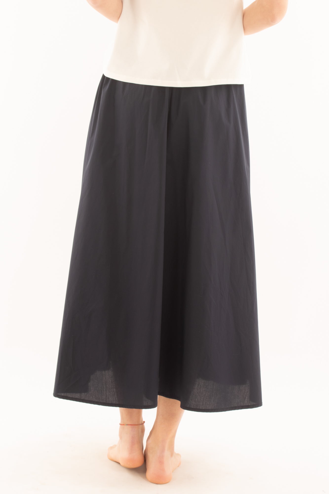 Gonna lunga svasata da Donna Metoo - Blu