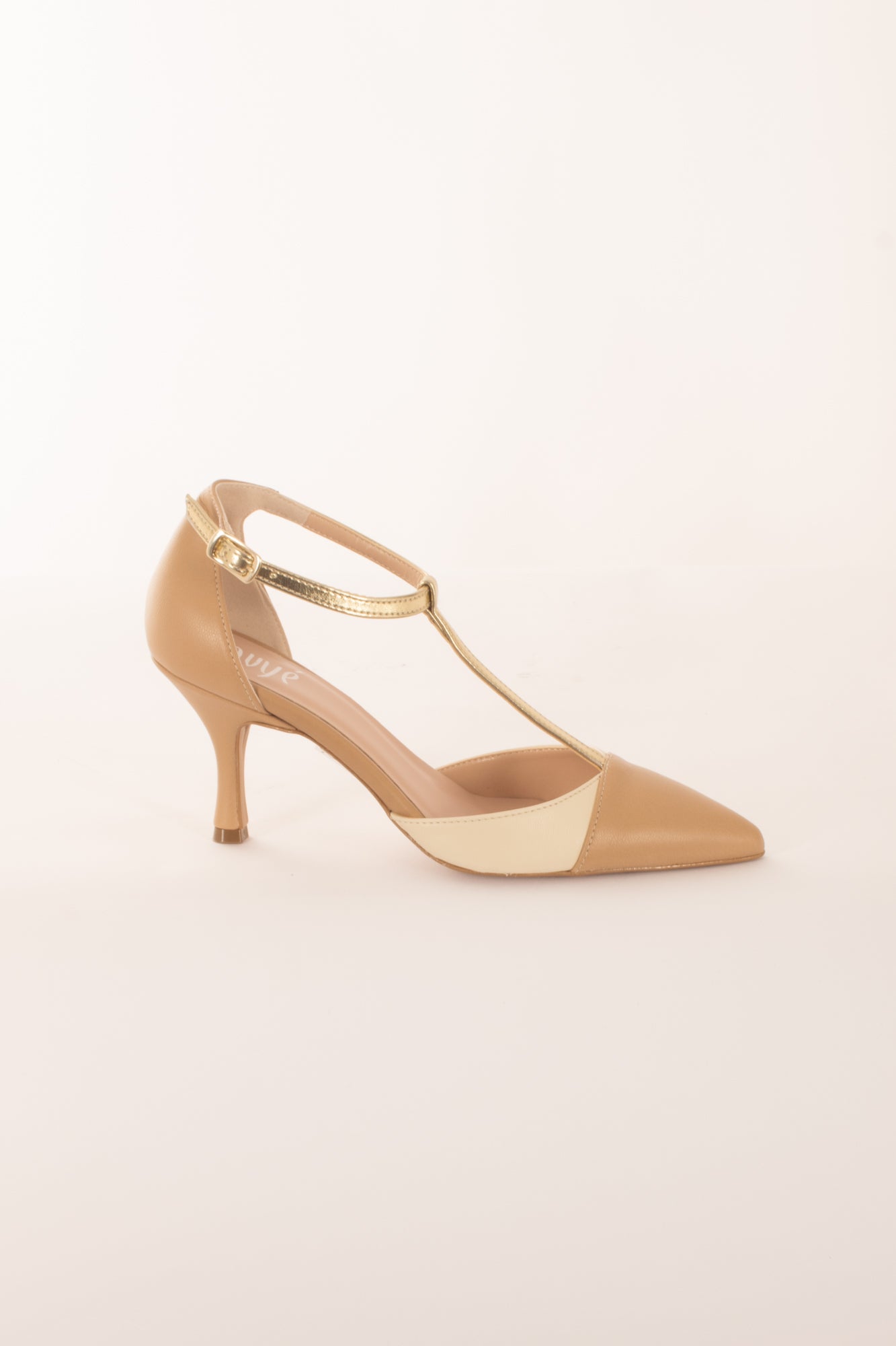 Decollette con cinturino Ovye - Mou