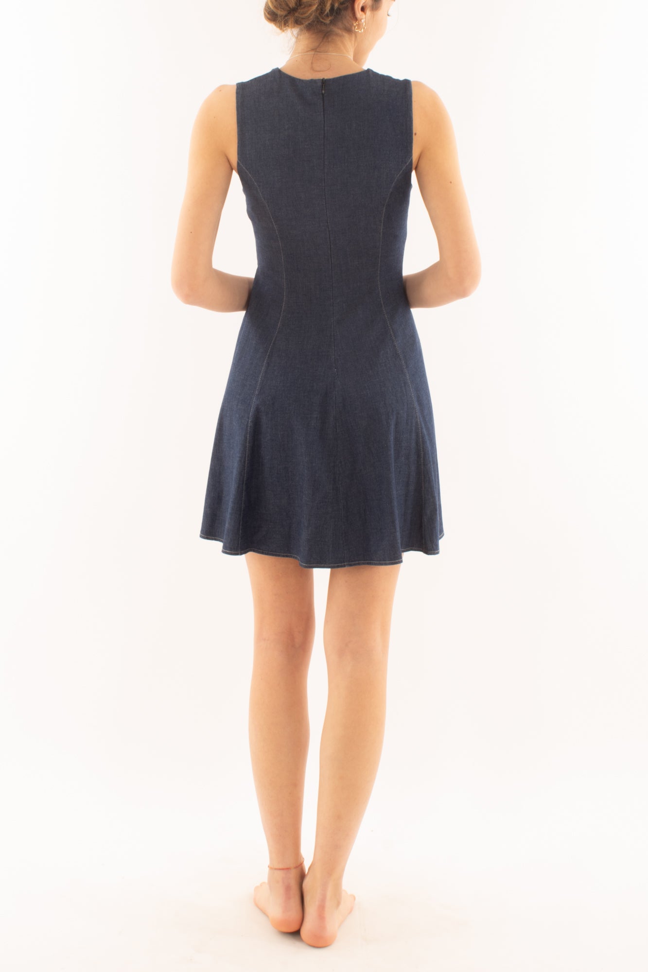 Abito corto di jeans da Donna Saiph - Jeans