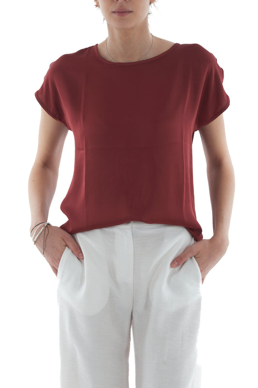 Blusa mezze manica da Donna Susy mix India