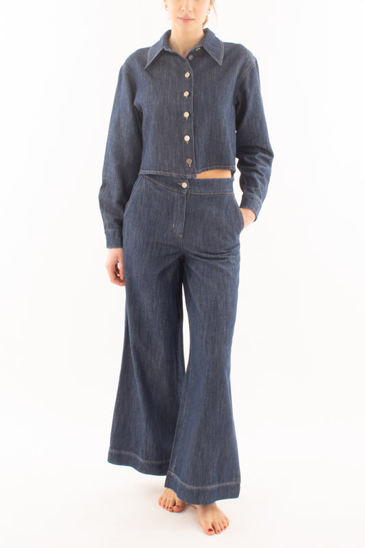 Giubbino di jeans da Donna Susy mix - Jeans