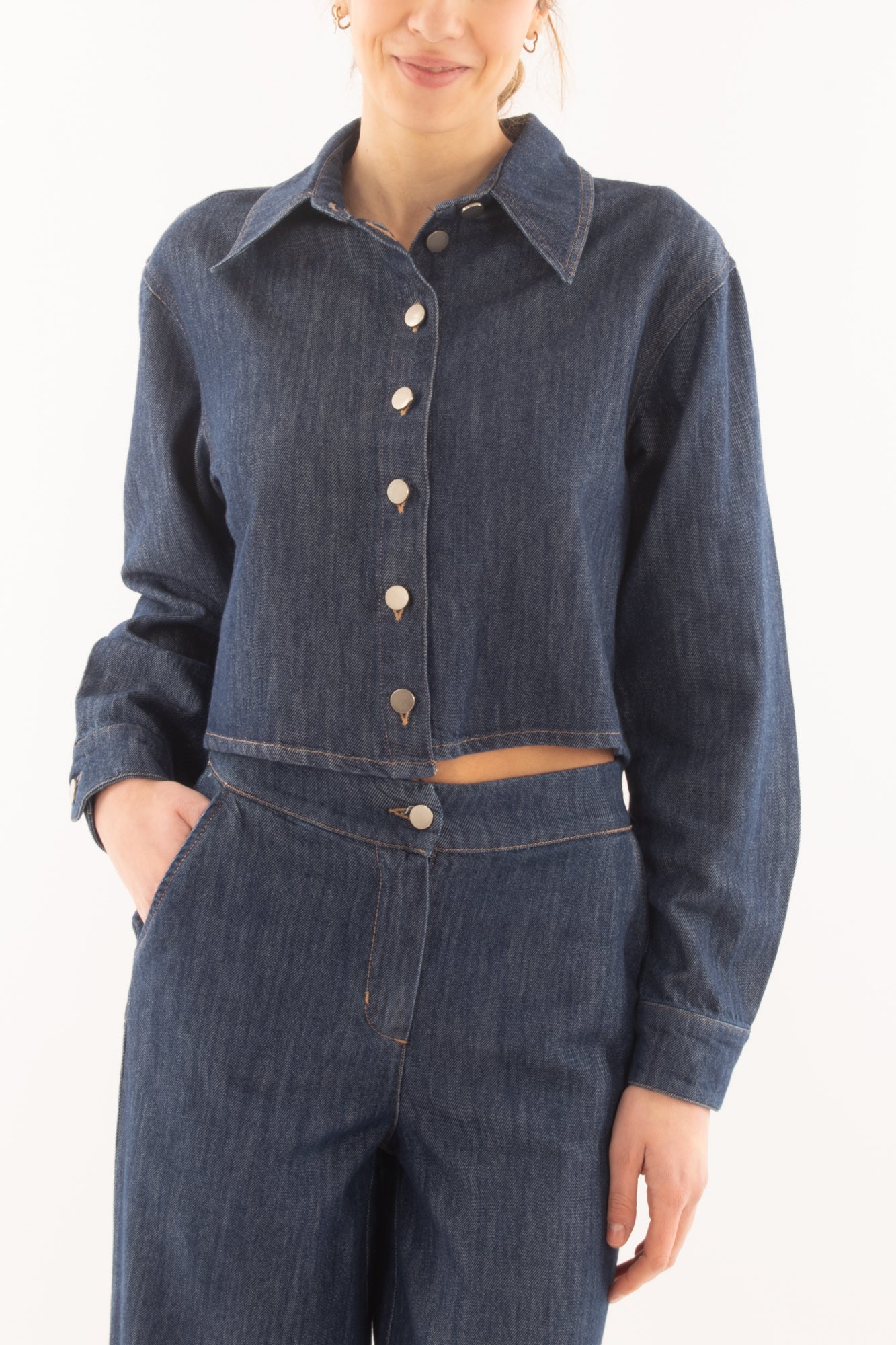 Giubbino di jeans da Donna Susy mix - Jeans
