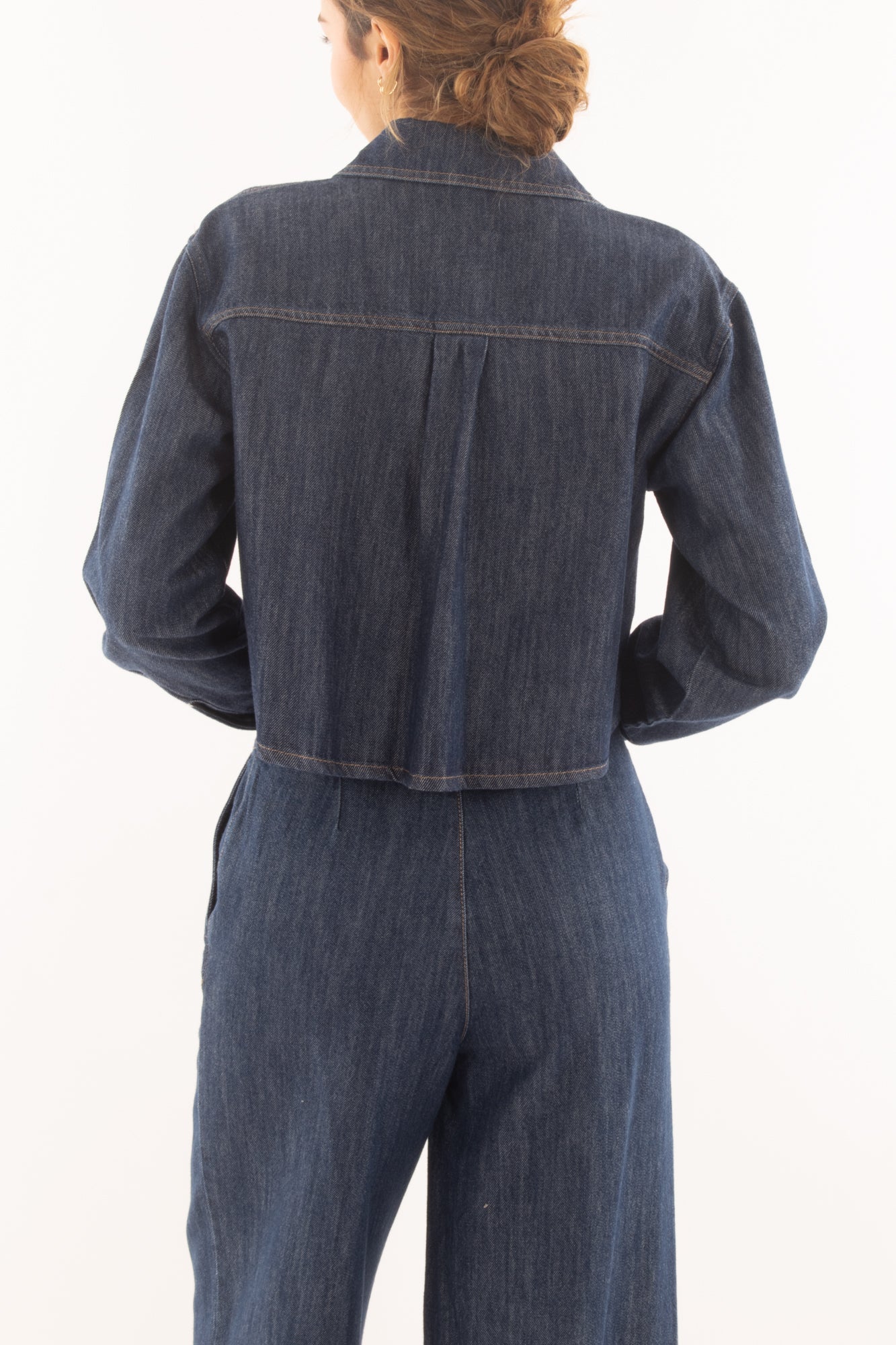 Giubbino di jeans da Donna Susy mix - Jeans
