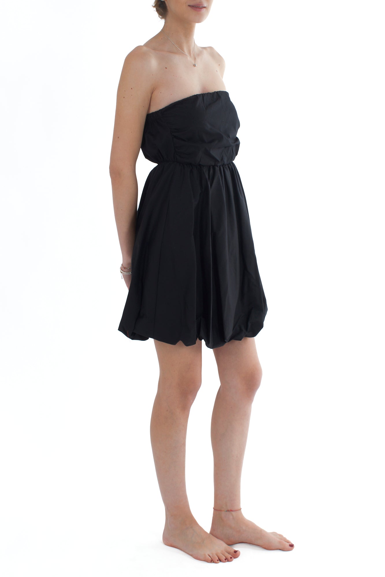 Abito a fascia da Donna - Susy mix - Nero