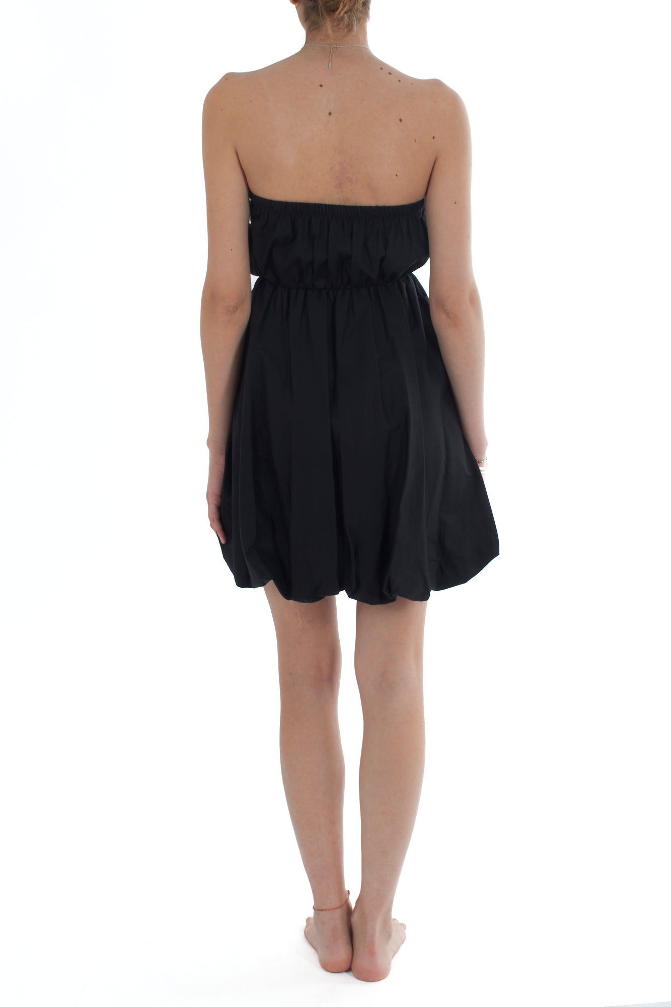 Abito a fascia da Donna - Susy mix - Nero