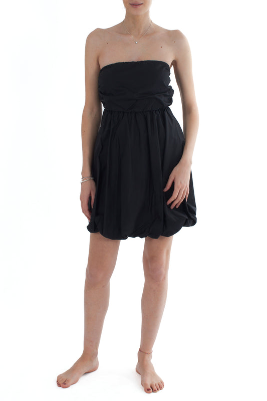 Abito a fascia da Donna - Susy mix - Nero