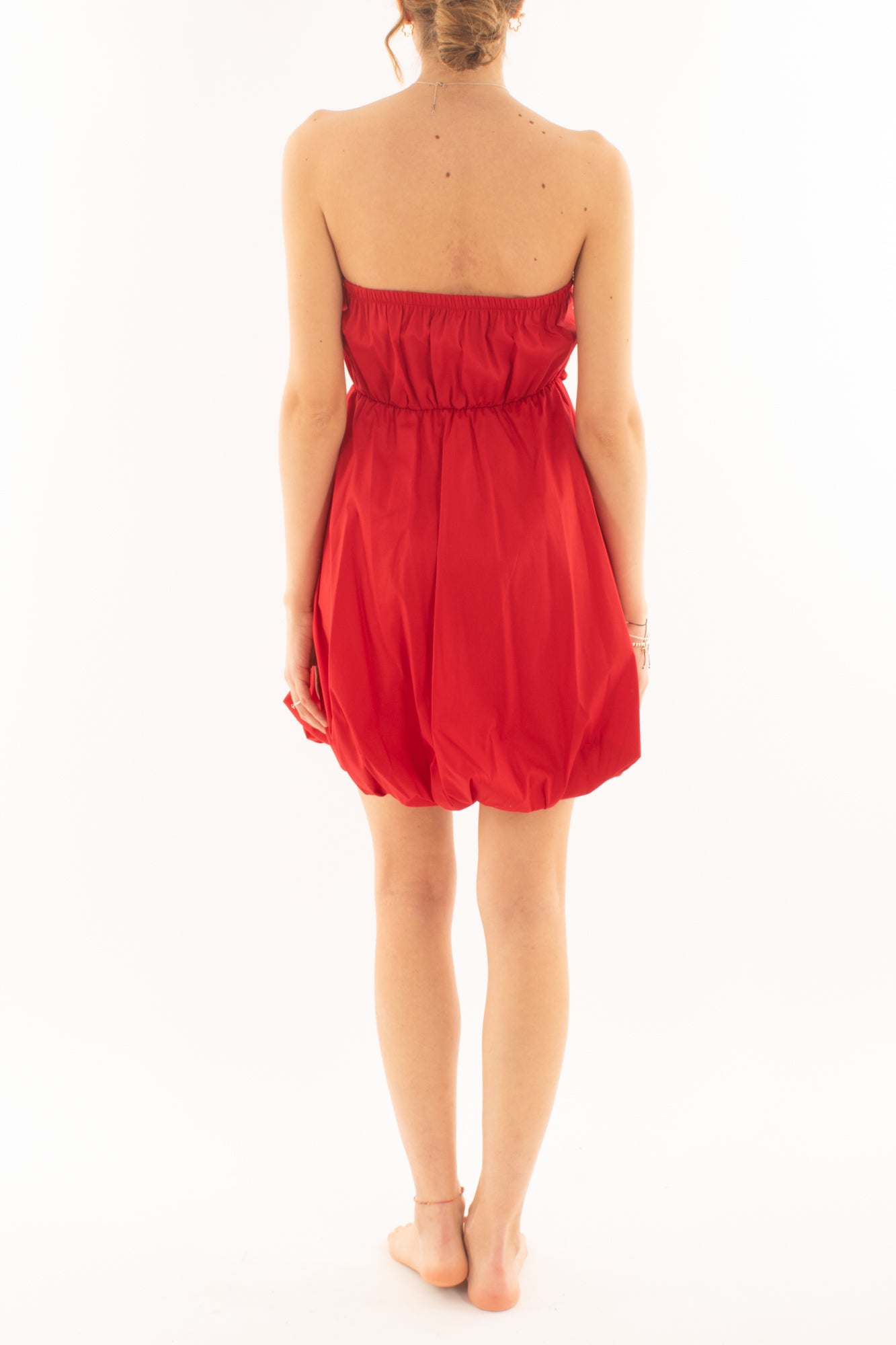Abito a fascia da Donna - Susy mix - Rosso