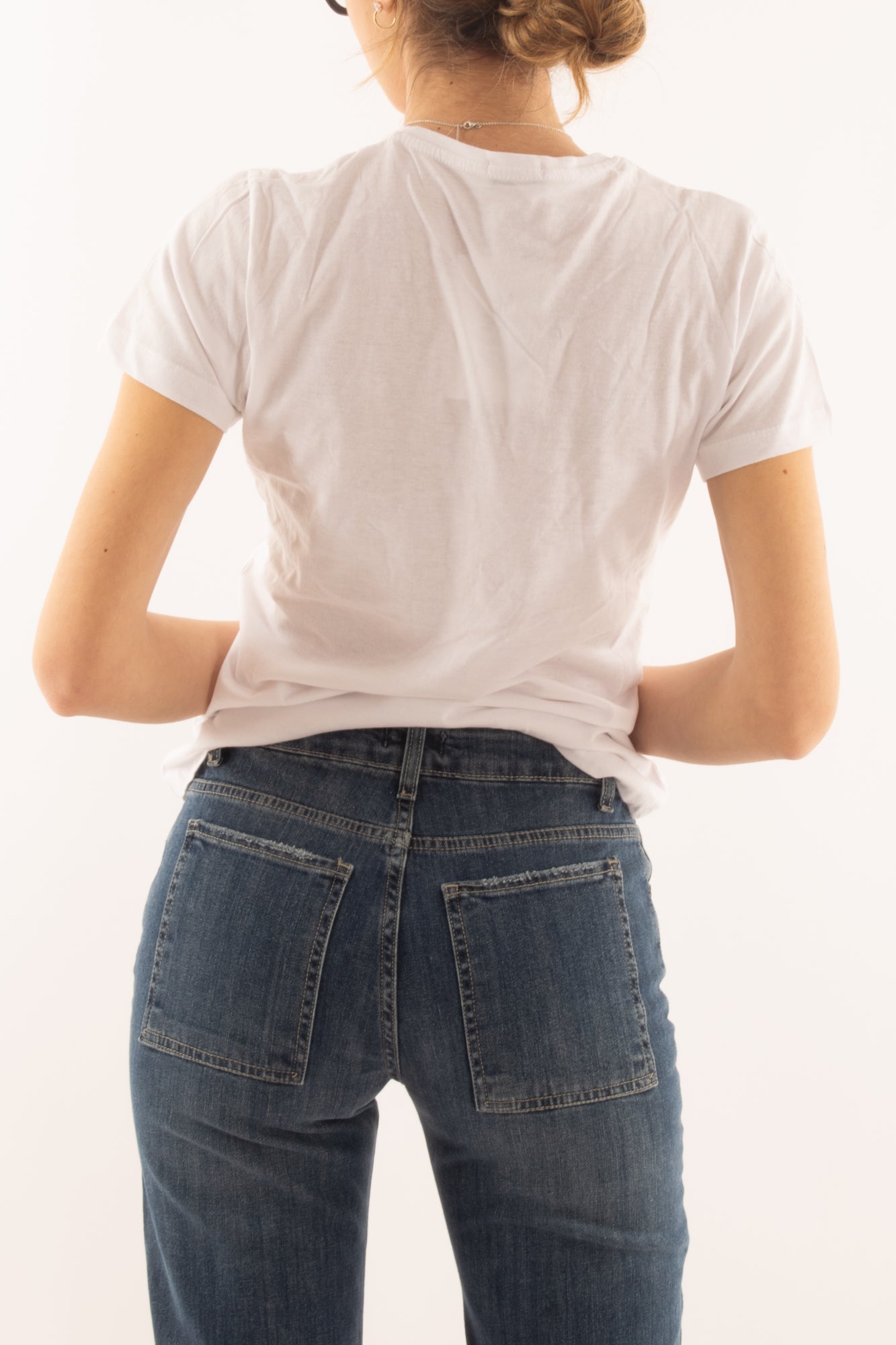 T-shirt wow da Donna Susy mix - Lilla