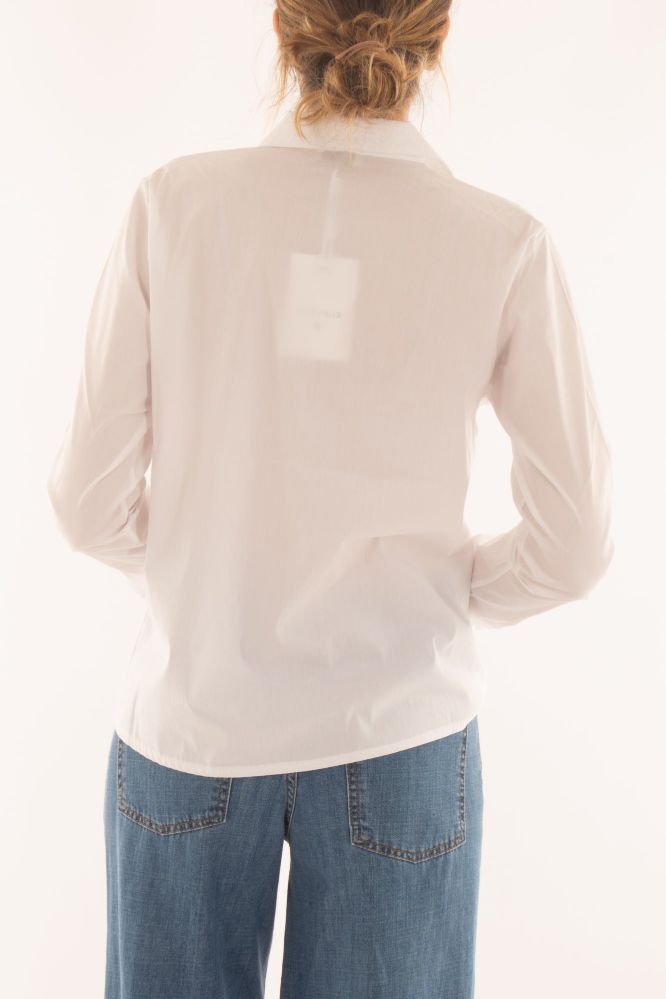 Camicia con rouge da Donna Susy mix - Bianco