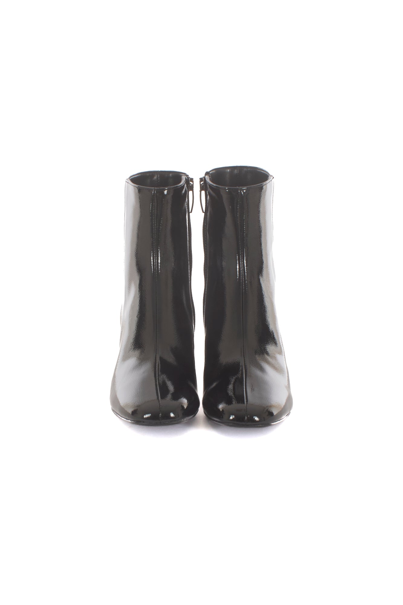 Stivaletto tacco quadrato Naplak Divine Follie - Nero