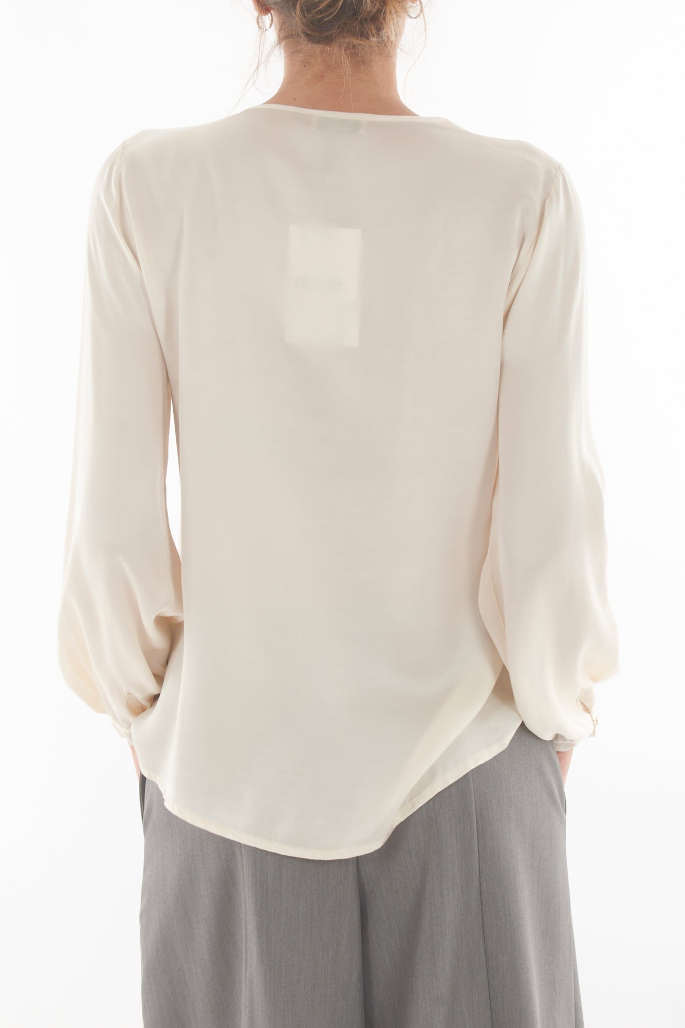 Blusa a v Dixie - Burro