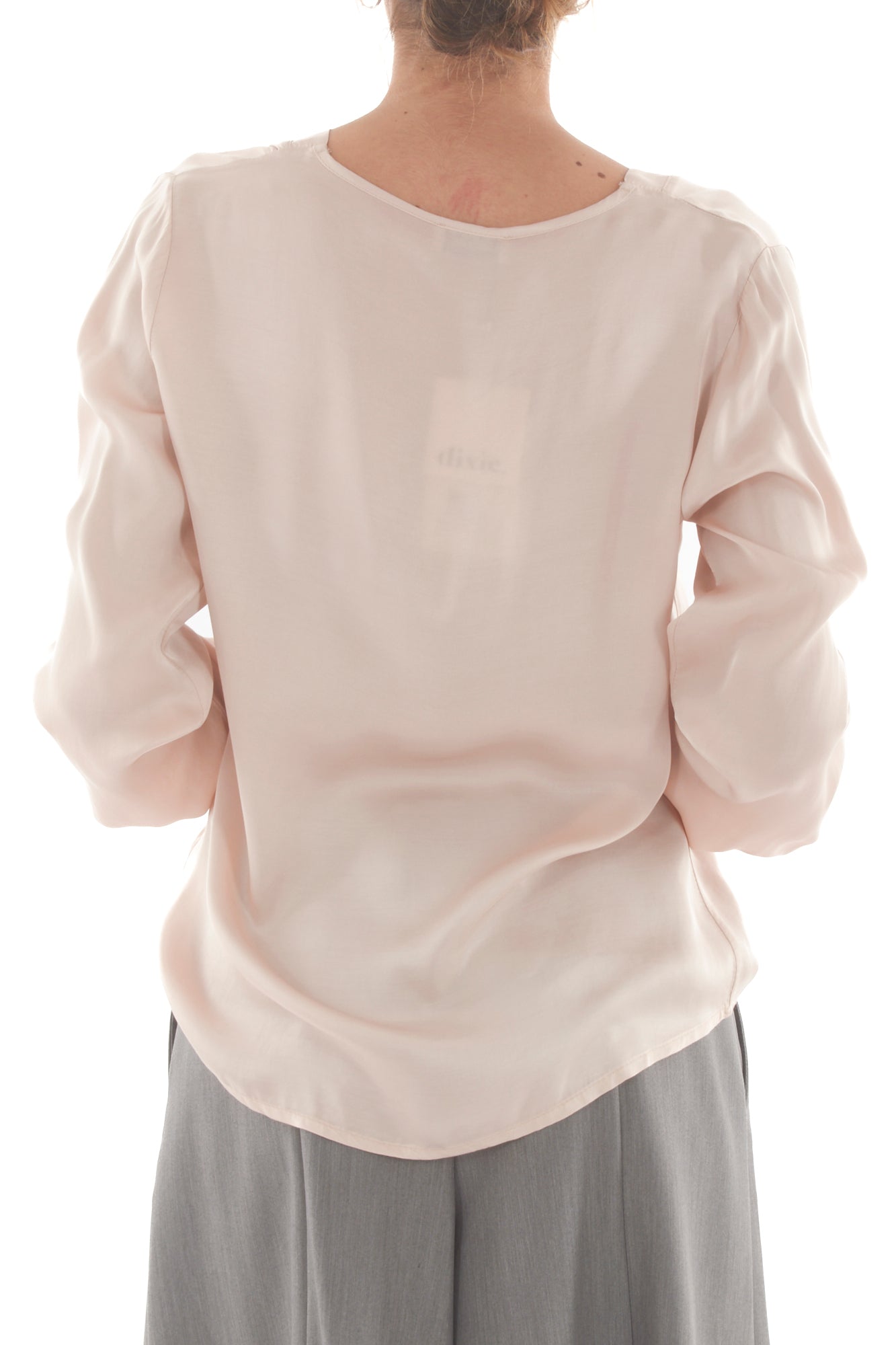 Blusa a v Dixie - Rosa