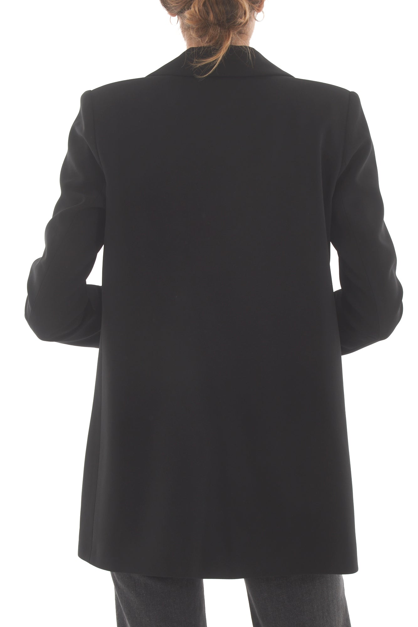 Giacca con spacchi laterali Imperial- Nero