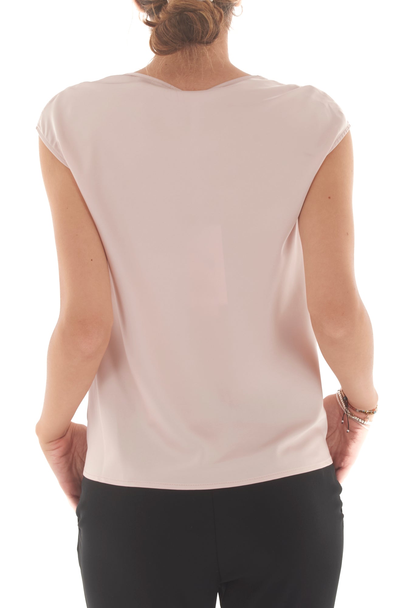 Blusa smanicata Imperial - Candy
