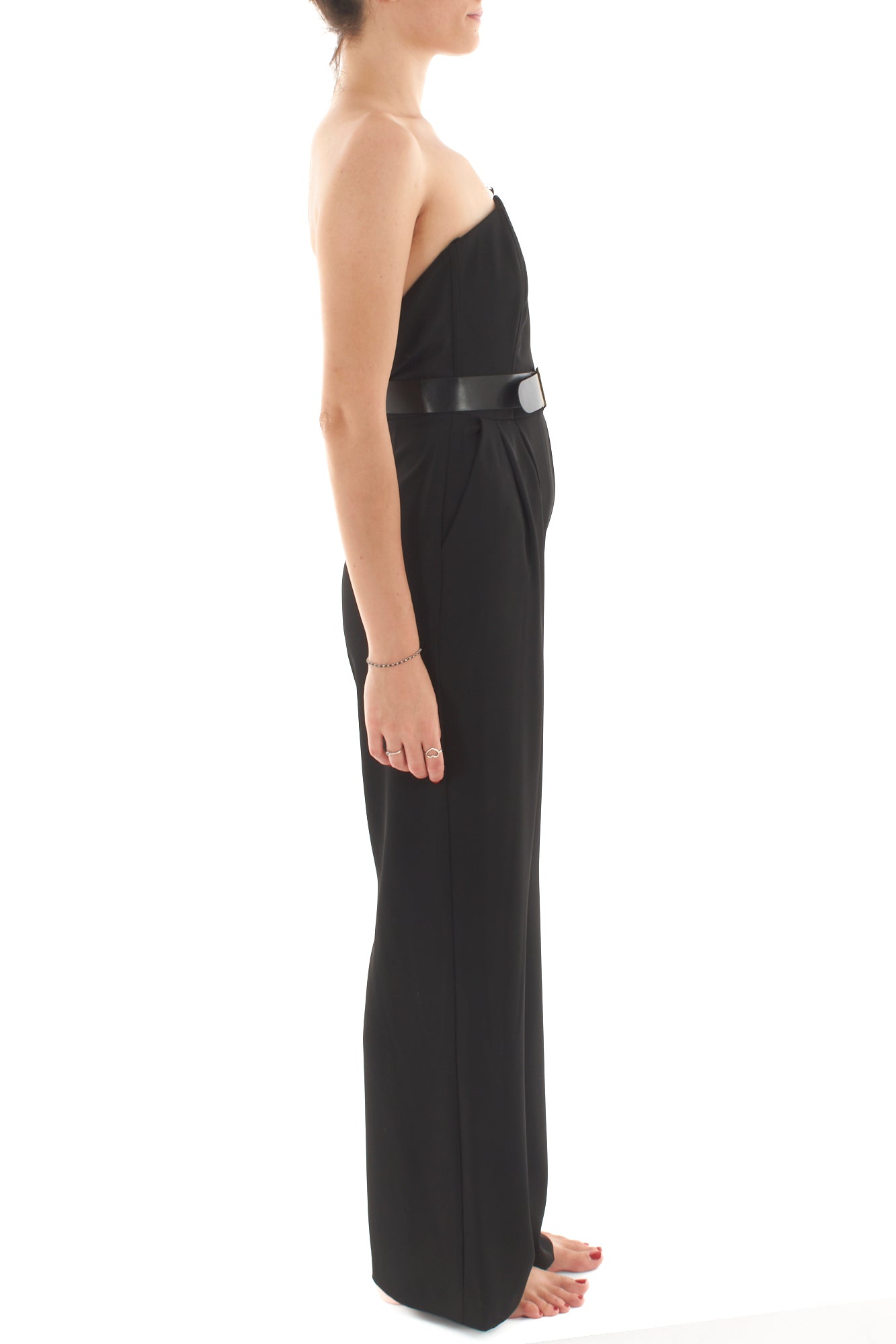 Tuta a fascia da Donna Imperial- Nero