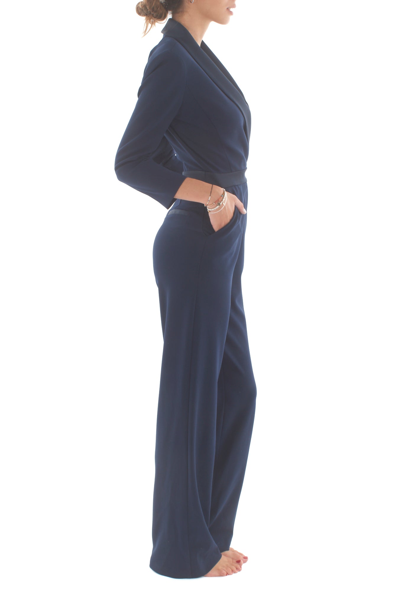 Tuta doppio petto Imperial - Blu