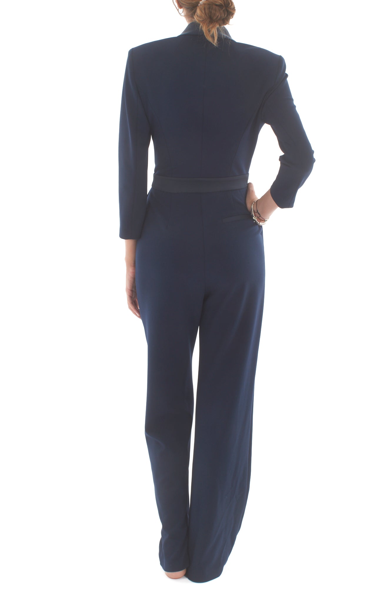 Tuta doppio petto Imperial - Blu