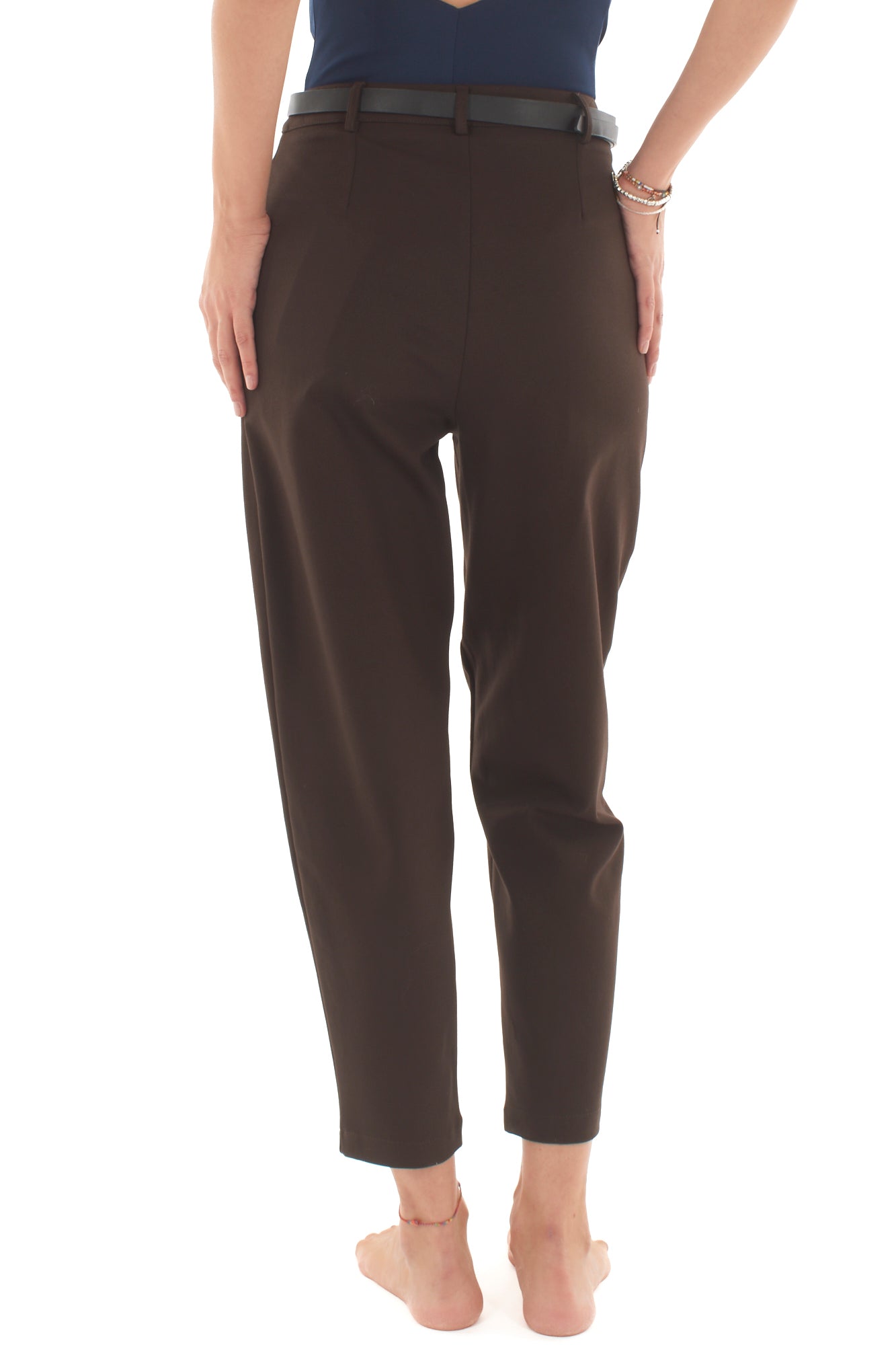 Pantalone morbido Metoo - Moro